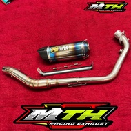 EKZOS PROTAPER BLUE PNP LC 135, 150R, RSX150, FZ 150, FZ 150FI, RAIDER, RAIDER FI, R15