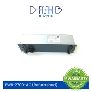 Cisco PWR-2700-AC (Refurbished) For CISCO 7606 router