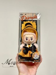 labubu 萬聖節mokoko