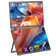 [การจัดส่งในพื้นที่]UPERFECT UStation / Delta Lite 15.6- Folding Monitor Dual Portable Display Bult-