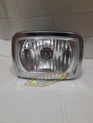 reflektor win lampu depan win / reflektor honda win