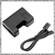 (XYSN) For NP FW50 Dummy Battery Pack Coupler Adapter TYPE-C 9V/12V/15V/20V NEX-7/NEX-6/NEX-5T/ NEX-