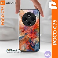 Case for poco c75 Casing for Latestpoco c75 Glossy Softcase poco c75 Case poco c75 CP896