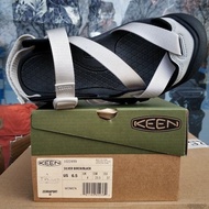 【STOCK】KEEN Men's Zerraport II Black/Black Sandals