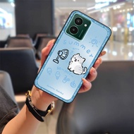 Durable Cover Phone Case For Nokia HMD Pulse/Pulse+/Pulse Pro Protective Shockproof Anti-dust Soft c