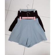 ✴️Ready Stock Talent 西装面料短裤