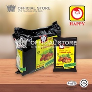 HAPPY MEE CHICKEN ABALONE FLAVOUR (5 pieces x 70 Gram/pc)