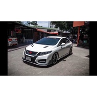 honda city 2009 type R bumper depan BODYKIT MURAH BETONG BODYKIT 2014/2016