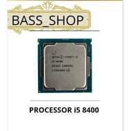 INTEL CORE i5 8400 PROCESSOR TRAY LGA 1151