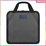 [WishshopeelqMY] Body Weight Scale Carrying Bag Oxford Storage Bag for Smart Scale Minimalist
