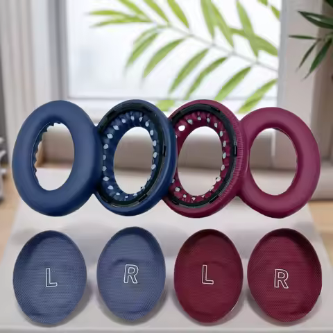 QC Ultra Earpads for Bose QuietComfort (QC) Ultra Headphone Memory Foam Earpad Ear Pads Cushions Rep