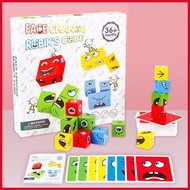 Emoji Face Changing Puzzle - Enhance Baby's Intelligence (1328XHA)