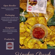 Burung puyuh ungkep presto premium + sambel isi 5 ekor.