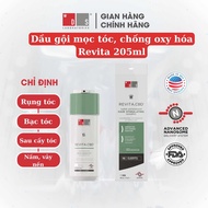 Dầu gội chống oxy hóa kích thích mọc tóc REVITA®.CBD SHAMPOO 205ml của Ds Laboratories ( Mỹ )