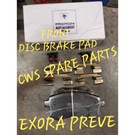 ORIGINAL PROTON EXORA PREVE CPS FRONT DISC BRAKE PAD PC351113