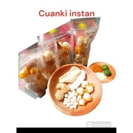 The Spicy Instant Cuanki can be adjusted