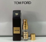 TOM FORD - 湯姆福特 OUD WOOD 珍華烏木香水 4ml 迷你香水 有噴頭 專櫃版