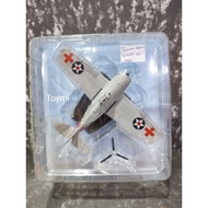 WW2 Grumman F4F-3 Wildcat US Medic Military Jet fighter Warplane