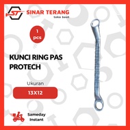 Key 13 x 12 Protech UnitRing | Key Ring 12 x 13