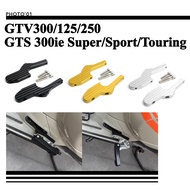 Passenger Foot Peg Extensions Extended Footpegs for GT GTS GTV 60 125 200 250 300 300ie