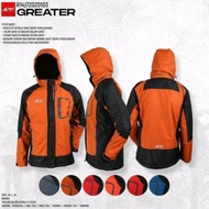 JAKET GUNUNG REI GREATER TERBARU ORIGINAL PRODUK AREI OUTDOORGEAR