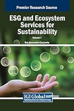 ESG and Ecosystem Services for Sustainability, VOL 1