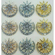 DOKOH SONGKOK BROOCH