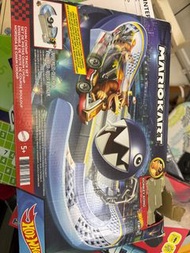 Hot wheels -Mario Kart