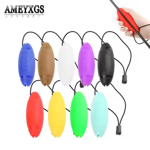 Archery Arrow Puller Silica Gel for Different Thickness Arrow Shaft Arrow Remove Tool Hunting Shooti