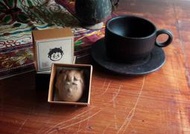 【多塔咖啡】免運 日本境內限定 桃太郎鬼怪款 岡山備前燒 備前咖啡玉 珈琲玉 咖啡神器 備前燒 日本製