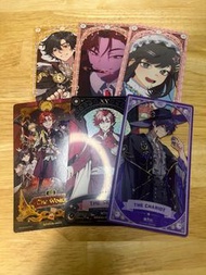 時光代理人 週邊 卡