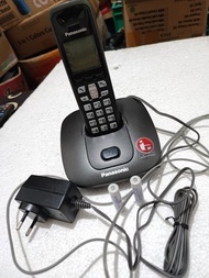 PANASONIC KX-TGA641CX Digital cordless phone HARGA SPESIAL Brg gress