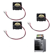 3D Printer Axial Fan  Low Noise 10000RPM 2507 for Maintenance Replacement K2 PLUS