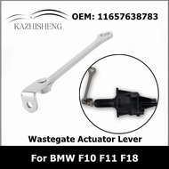 11657638783 11657647115 Wastegate Actuator Lever for BMW F10 F11 F18 520I 523I 528I Turbocharger Sol
