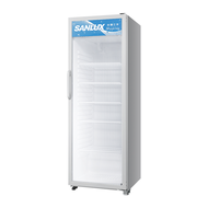 SANLUX 台灣三洋 400L電子式溫控冷藏展示櫃(SRM-410RA)