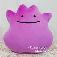 Ditto True Beauty Pokemon Go Doll