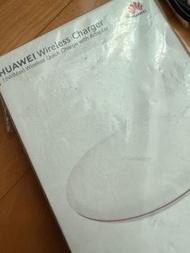 HUAWEI  無線充電盤 15W快充 白色