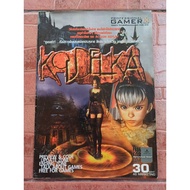 KOUDELKA Game Summary Book [A4] [PS1] [Game Guide/Game Solution/Game Book]