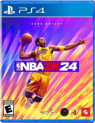 NBA 2K24 Kobe Bryant Edition -PS4/PS5