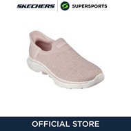 SKECHERS Slip-Ins: Go Walk 7 - Springtime รองเท้าออกกำลังกายผู้หญิง