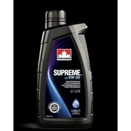 1 L PETRO-CANADA SUPREME 5W-30/10W-40 Passenger Car Engine Oil