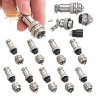 PUREHAIRBEAUTY Aviation Plug Accessories Mount Panel Socket Cable Connector