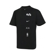เสื้อยืดแบบคอเต่าแขนสั้น AS BKN 2024 สไตล์แฟนหนุ่ม NK CTS CE LGO M90 TFN2017-010