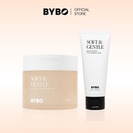 BYBO INTENSE CLEANSING SET  (CLEANSING OIL PAD + CLEANSING GEL)