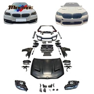 Best Quality F18 F10 Upgrade to G38 G30 CS 2021 M5 bodykit for BMW F10 accessories bodykit 5 series 