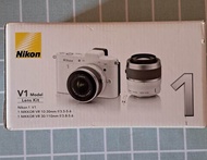 Nikon V1 相機鏡頭套裝