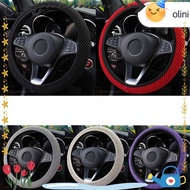 OLINI Stereo Massage Car Accessories 36-38cm Protective Covers Mesh Breathable