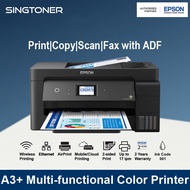 [Singapore Warranty] Epson L14150 Business A3+ Wi-Fi All-in-One EcoTank Ink tank Inkjet Printer L 14150 colour printer color inkjet printer color printer ink tank printer inktank printer