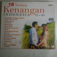 (B). 18 Tembang Kenangan Indonesia 70-80 Vol.5 - Various Artist