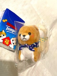 豆柴三兄弟 柴犬狗仔 amufun 毛公仔掛件吊飾掛飾 marutama 日版 amuse 景品 shiba 現貨